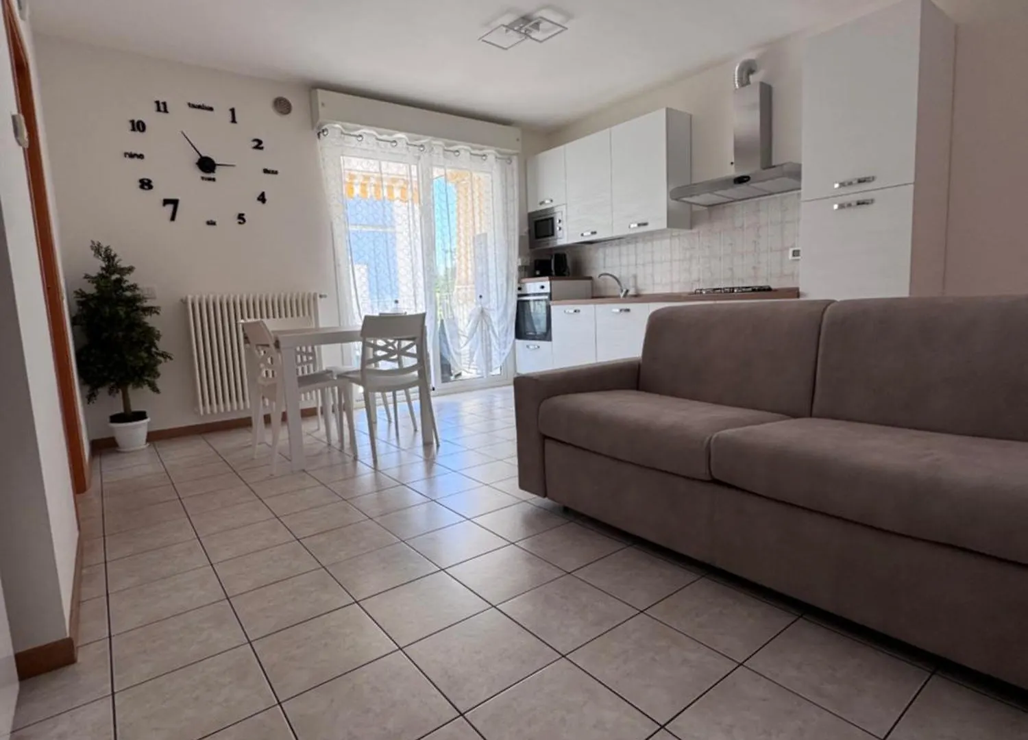 Oasi Di Chiara Appartement Riccione Italië